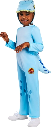 Autentyczny wygląd małego dinozaura