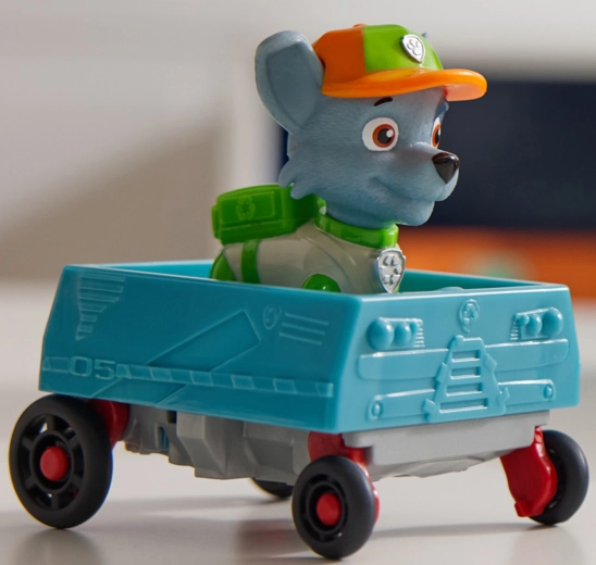 Figurka Rocky’ego w zestawie