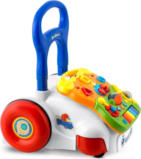 Bezpieczne pierwsze kroki