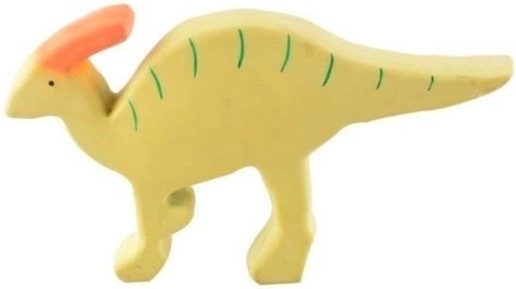 Gumowe gryzak dinozaur Baby Parasaurolophus