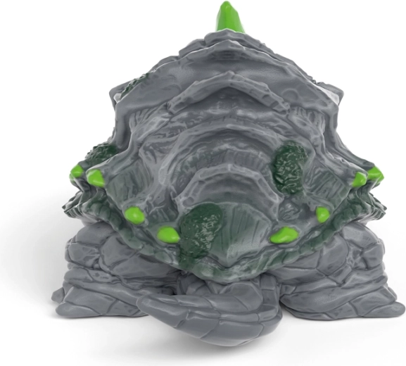 Niezłomny kamienny pancerz