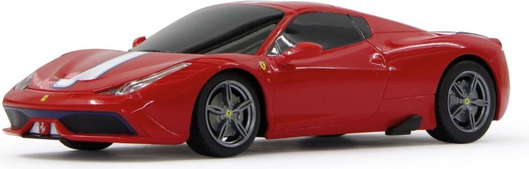 Oficjalnie licencjonowany model Ferrari w skali 1:24