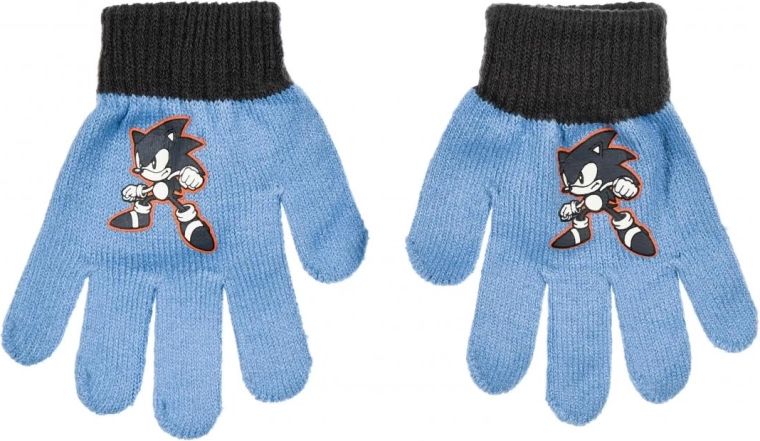 Rękawiczki Sonic - 1 sztuka