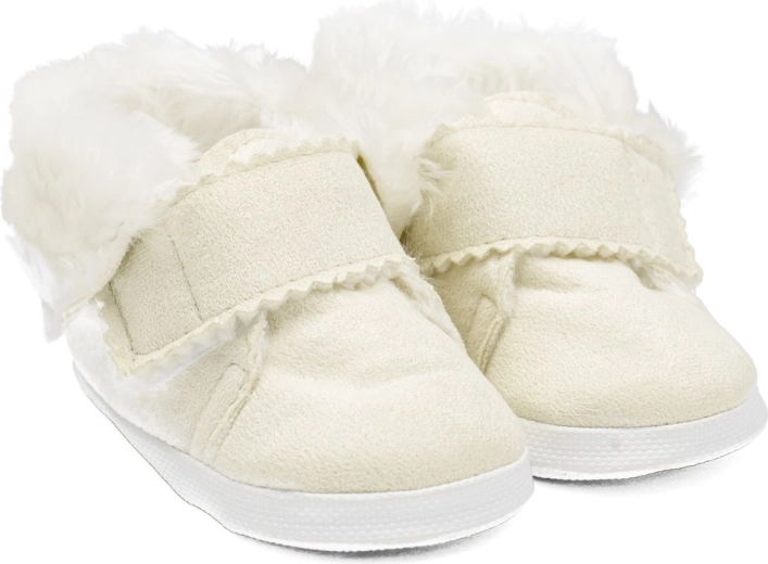 Ciepły komfort dla wrażliwych stópek