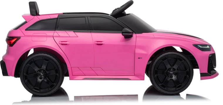 Komfortowa i cicha jazda na kołach EVA