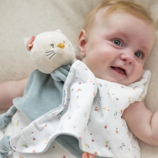 Praktyczny uchwyt na smoczek