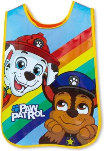 Dziecięcy fartuszek bez rękawów Psi Patrol