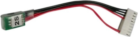 Kabel adapterowy do Intelli Balancer GPR do akumulatorów 2-ogniwowych Jamara
