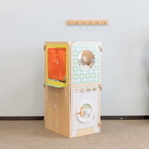 Pralnia do realistycznej zabawy w role