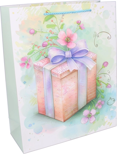 Delikatne pastelowe motywy na każdą okazję