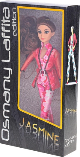 Limitowana edycja OSMANY LAFFITA