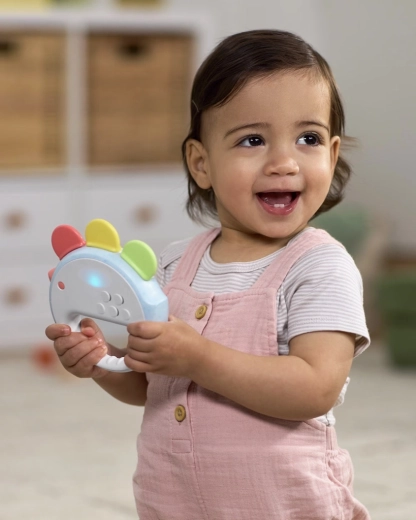 Światełka i dźwięki, które bawią