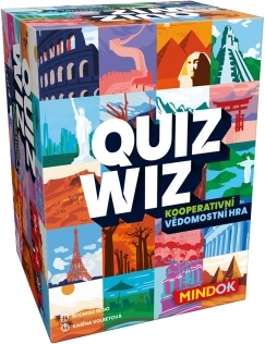 Kooperacyjna gra quizowa Quiz Wiz