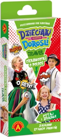 Ciekawostki o Polsce – Dzieci kontra dorośli Travel