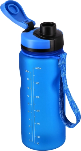 Pokrywka flip-top z szczelnym zamknięciem