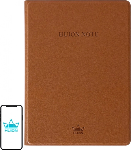 Cyfrowy notatnik Huion Note X10