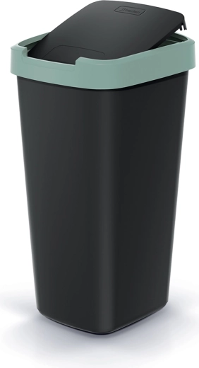 Kompaktowy kształt oszczędza miejsce