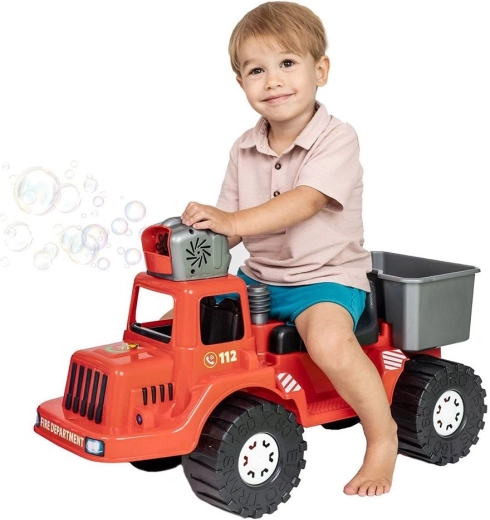 Bańki na zawołanie: zintegrowana wytwornica baniek