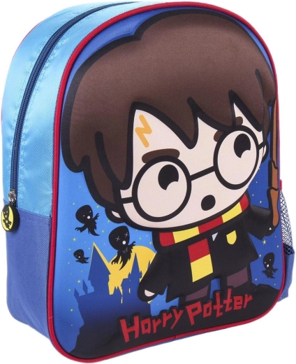 Dziecięcy plecak 3D Harry Potter