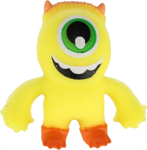 Miękki i przyjemnie ściśliwy materiał