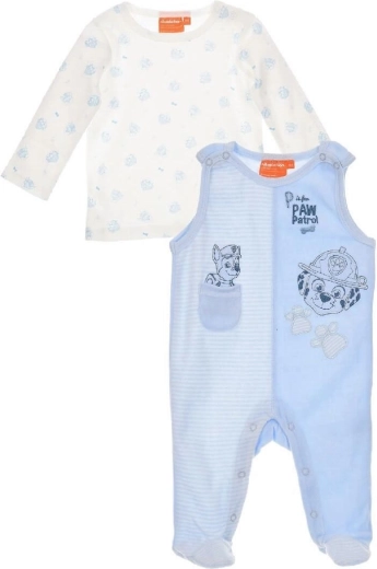 Zestaw: kombinezon i koszulka Psi Patrol