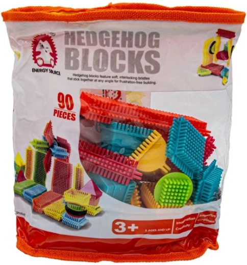 90 elementów do nieograniczonego budowania