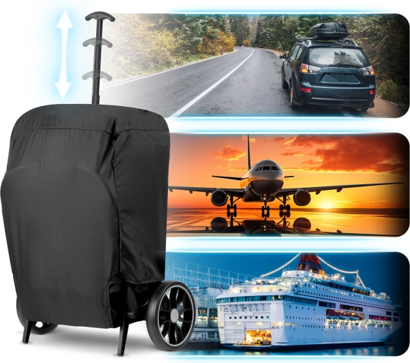 Złożony w 2 sekundy i gotowy w drogę