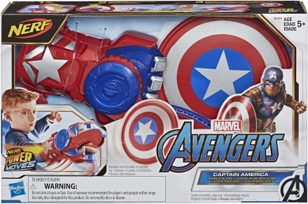Avengers tarcza i rękawice Kapitana Ameryki