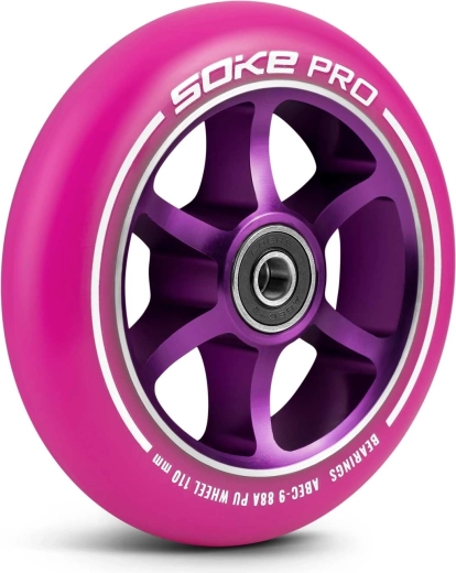 Wytrzymały aluminiowy rdzeń do trików