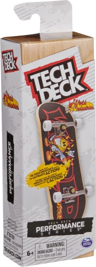 Piankowy grip, gumowe bushingi i stabilna kontrola