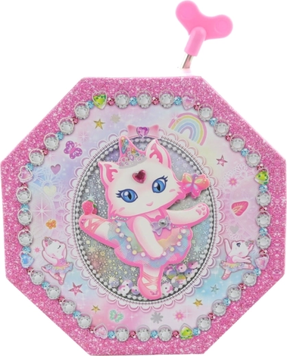 Mechaniczny nakręcany mechanizm