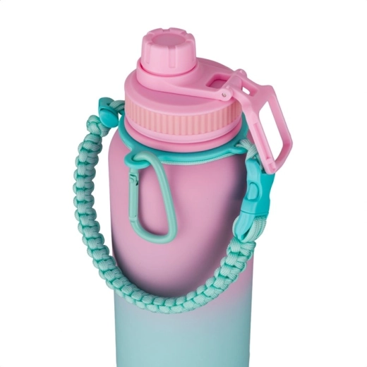 Wygodne noszenie z pętlą i karabińczykiem