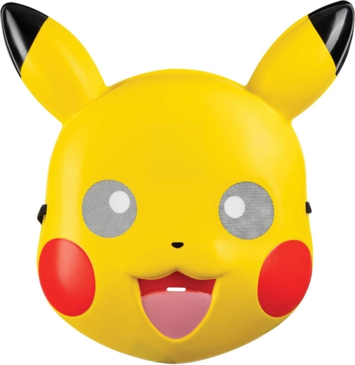 Karnawałowa maska na twarz Pokémon Pikachu
