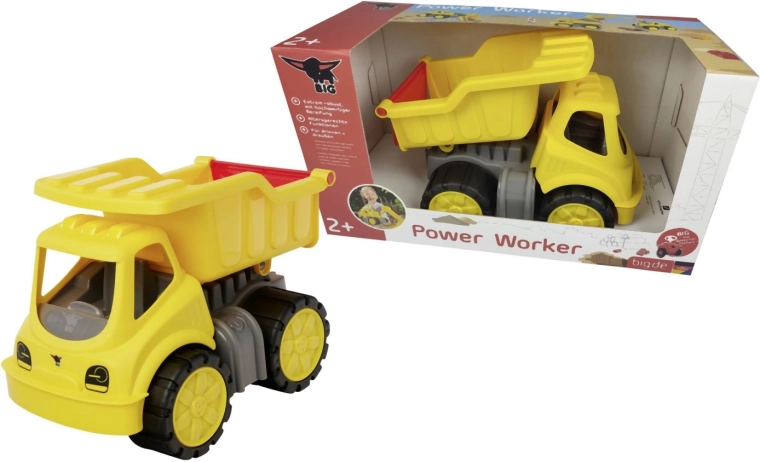 Big Power Worker Classic wywrotka 31 cm