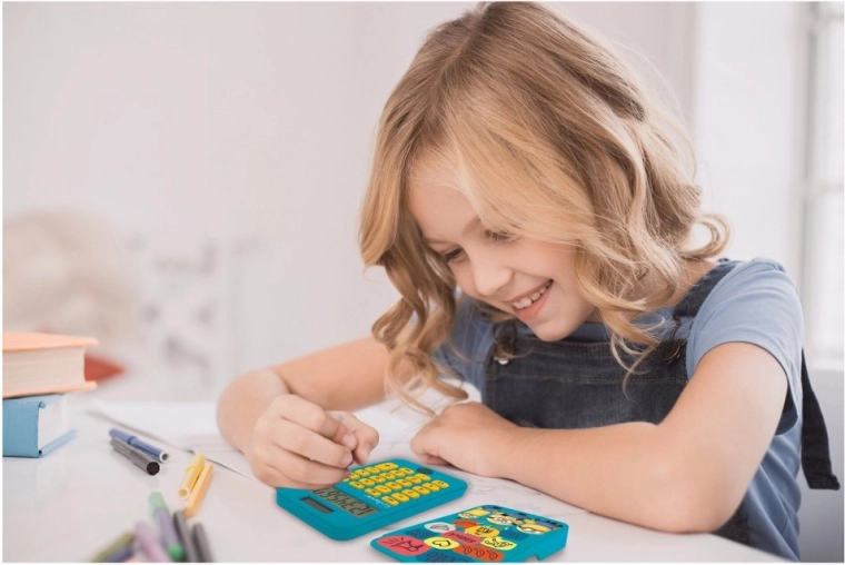 Czytelny wyświetlacz i wygodne przyciski