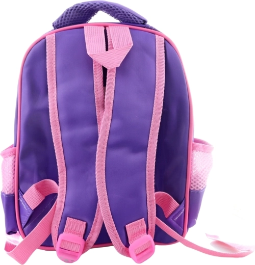 Wygodne noszenie dla małych pleców