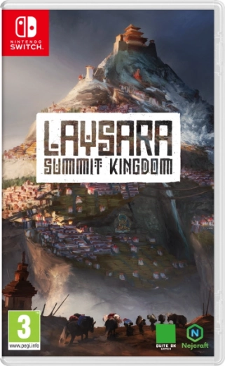 Laysara: Summit Kingdom na Nintendo Switch