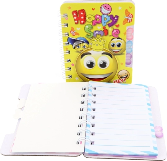 Liniowane kartki dla czystych i przejrzystych notatek