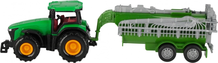 Dynamiczna jazda dzięki napędowi pull-back