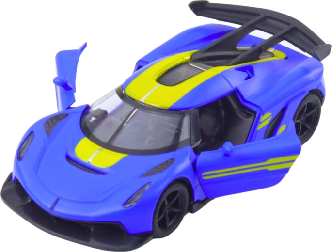 Otwierane drzwi dla realistycznej zabawy