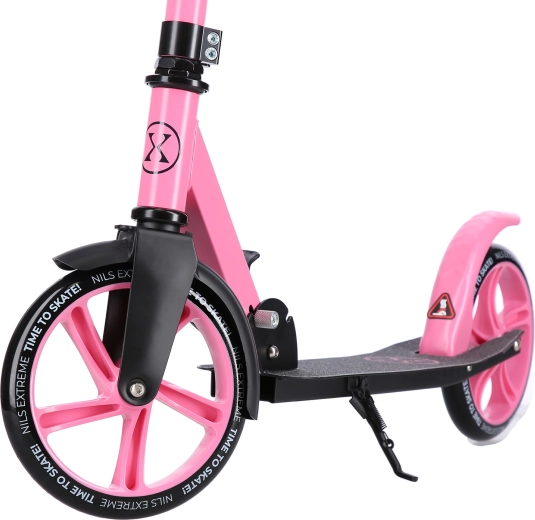 Bezpieczne sterowanie i wygodne parkowanie