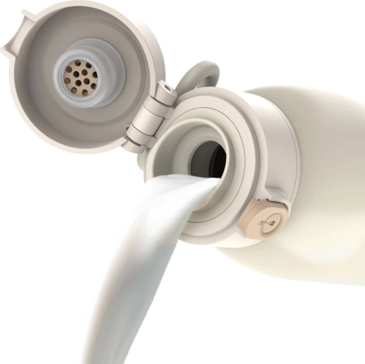 Nie przecieka i łatwo się nalewa