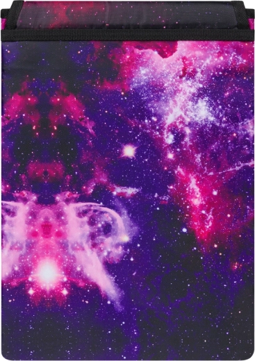 Wyrazisty kosmiczny design