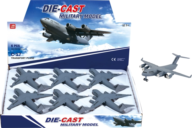 Model samolotu Boeing C-17 1:400