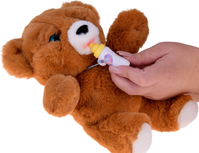 Nakarm i utul – realistyczne dźwięki picia