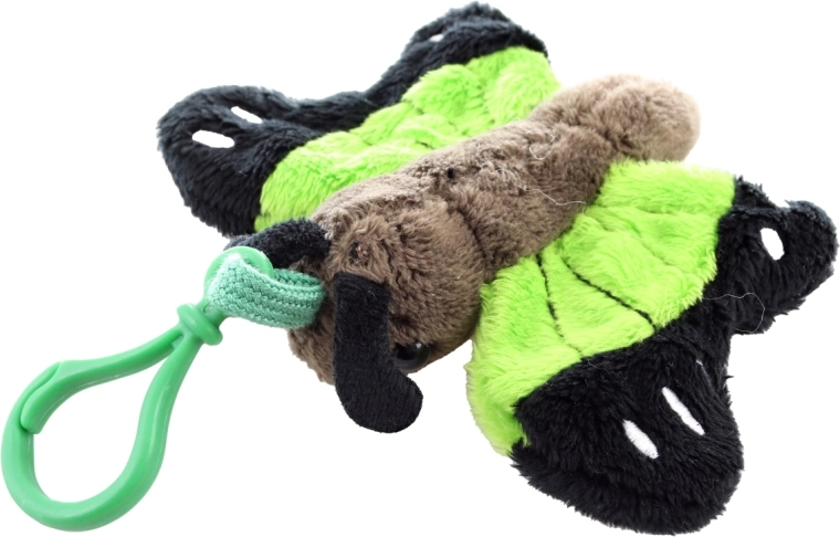 Łatwe przypięcie gdziekolwiek