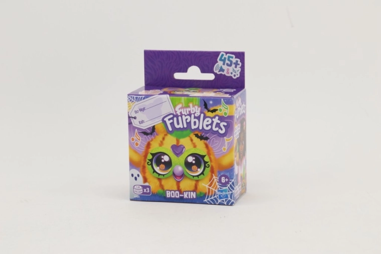 Interaktywny Furby Furblet Boo Kin