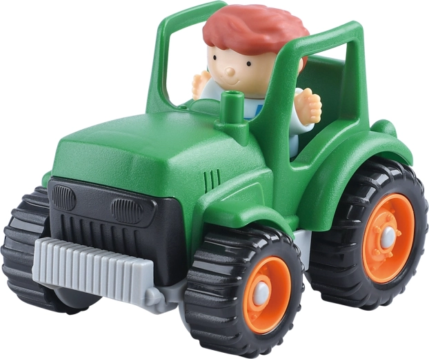 Traktor rolniczy 14 cm - 1 szt.