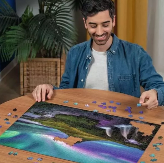 Relaks i wyzwanie na wolne chwile