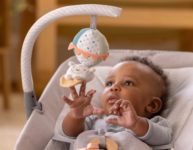 Zabawny pałąk dla rozwoju zmysłów